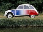 Citroen 2CV6 Cocorico 1986 года